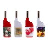 Atomic 3696858 - Accendigas Mini Bbq Natalizio Conf.28 pz