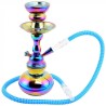 Atomic 230641 - Narghile 25 cm Rainbow