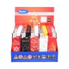 Atomic 3648112 - Accendini Elettronici Ricaricabili Natalizi Conf.50 pz