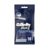 Gillette 86 - Busta 10 Rasoi Gillette Blue 2