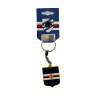 Acube 3196 - Portachiavi Stemma Vintage Sampdoria Pvc
