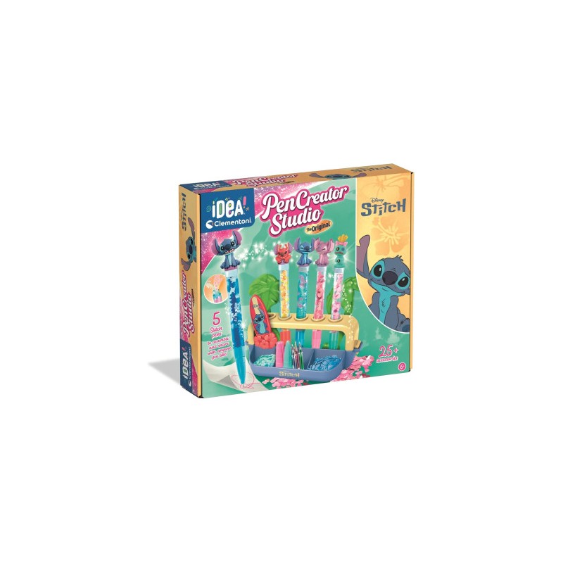 Clementoni 18204 - Idea - Laboratorio delle Penne Stitch