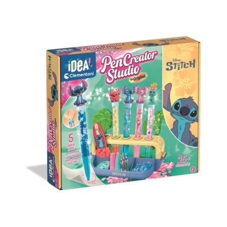 Clementoni 18204 - Idea - Laboratorio delle Penne Stitch