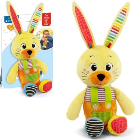 Clementoni 17907 - Baby Clementoni - Benny The Bunny