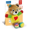Clementoni 17906 - Baby Clementoni - Bob The Bear