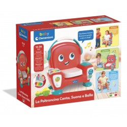 Clementoni 17754 - Baby...