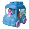 Clementoni 17974 - Clemmy - Baby Stitch Activity Bus