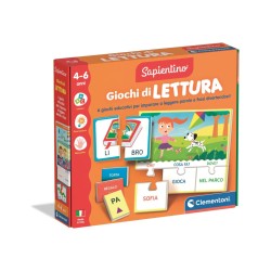 Clementoni 16498 -...