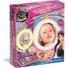 Clementoni 18855 - Crazy Chic - Specchio Make Up Unicorn