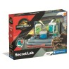 Clementoni 19435 - Jurassic World - Secret Lab