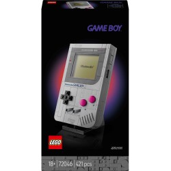 Lego 72046 - Game Boy Super...