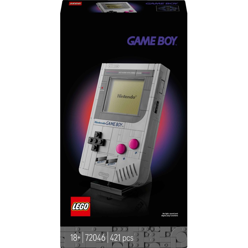 Lego 72046 - Game Boy Super Mario