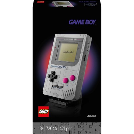 Lego 72046 - Game Boy Super Mario