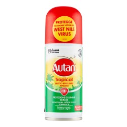 Autan 4535 - Tropical Spray...