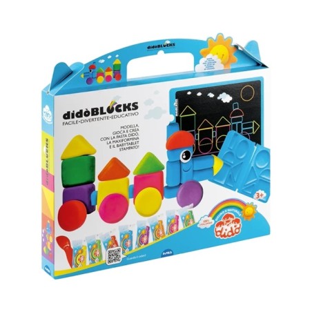 Fila 363901 - Didò - Trenino Blocks