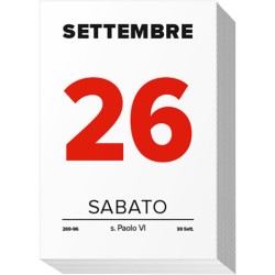 Castelli 207 - Blocco 2026...