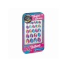 Clementoni 18136 - Crazy Chic - Unghie Adesive Glamour