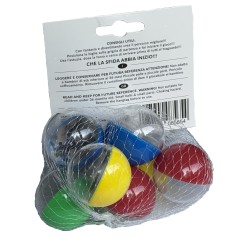 Fratelli Pesce 8565 - Biglie Spiaggia 8 pz