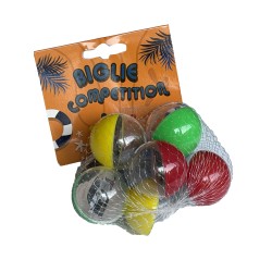 Fratelli Pesce 8565 - Biglie Spiaggia 8 pz