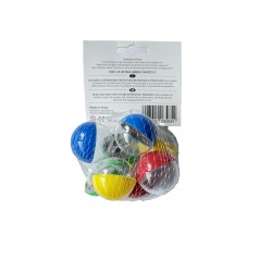 Fratelli Pesce 8565 - Biglie Spiaggia 8 pz