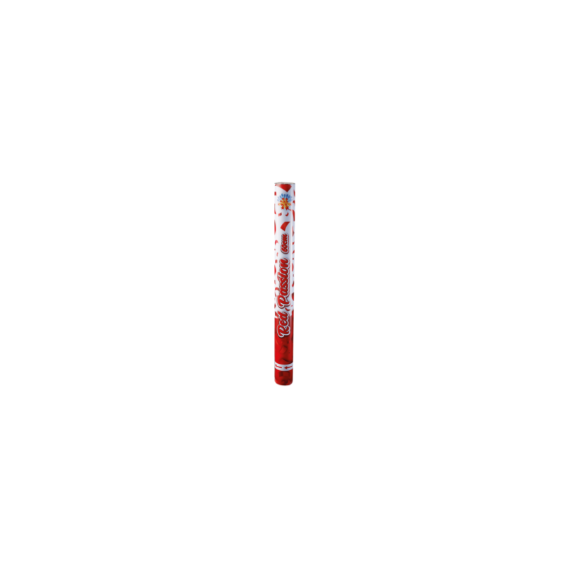 Borgonovo 1040B - Tubo Sparacoriandoli Red Passion 40 cm
