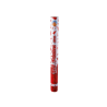 Borgonovo 1040B - Tubo Sparacoriandoli Red Passion 40 cm