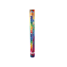 Borgonovo 1040C - Tubo Sparacoriandoli Multicolor 40 cm