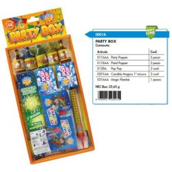 Borgonovo 0001A - Party Box