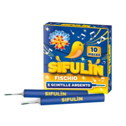 Borgonovo 0124F - Sifulin...