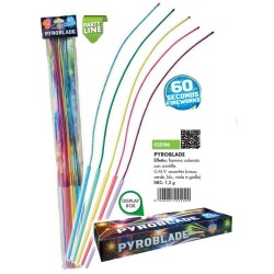 Borgonovo 209M - Pyroblade...