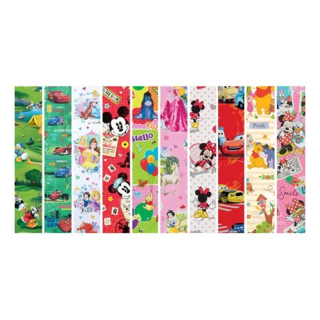 Florio 5404 - Rotolo Carta Regalo Disney 1 Mt x 3 Mt