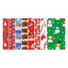 Florio 8501 - Rotolo Carta Regalo Natalizia 1Mt x 3Mt