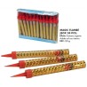 Borgonovo 216AB - Magic Flambe Box 24 pz