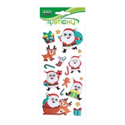 Lebez 81362 - Stickers...