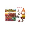 Teorema 65394 - Busta Indiani e Cow Boy