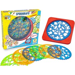 Teorema 80505 - Spirografo...