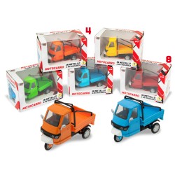 Teorema 74319 - Motocarro...