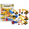 Teorema 68132 - Blister Set Mezzi del Cantiere