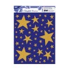 Lebez 3304 - Vetrofanie Stelle Colori Ass