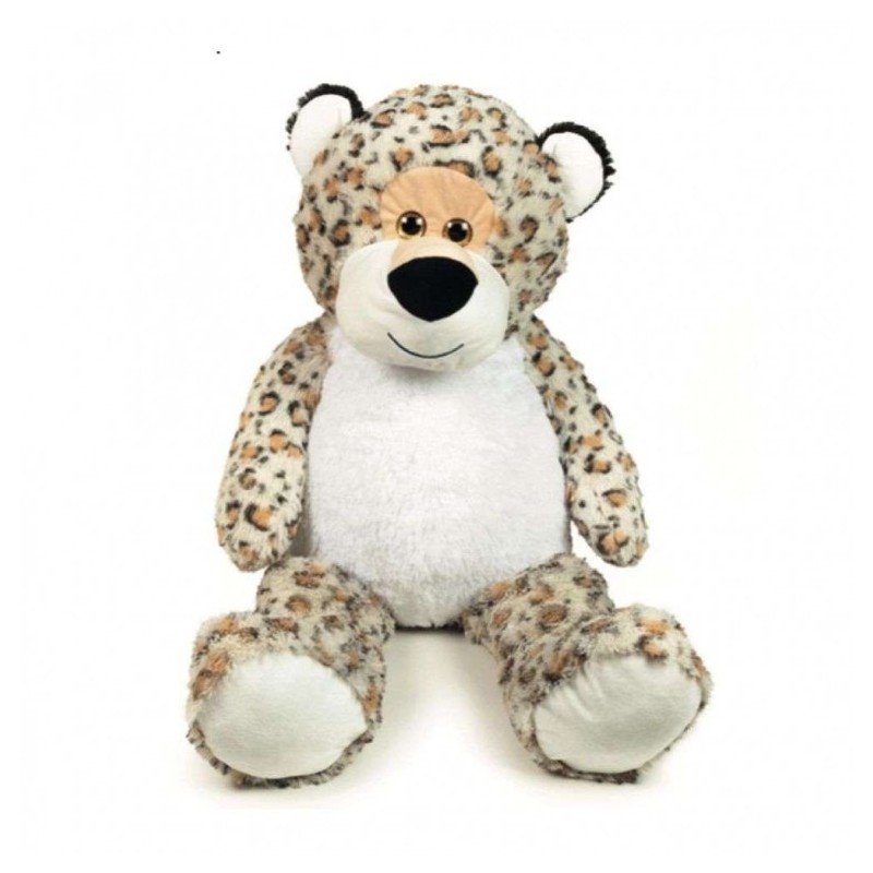 Decar 23988 - Leopardo Peluche Maxi 100 cm