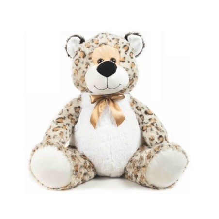 Decar 23993 - Leopardo Seduto 55 cm