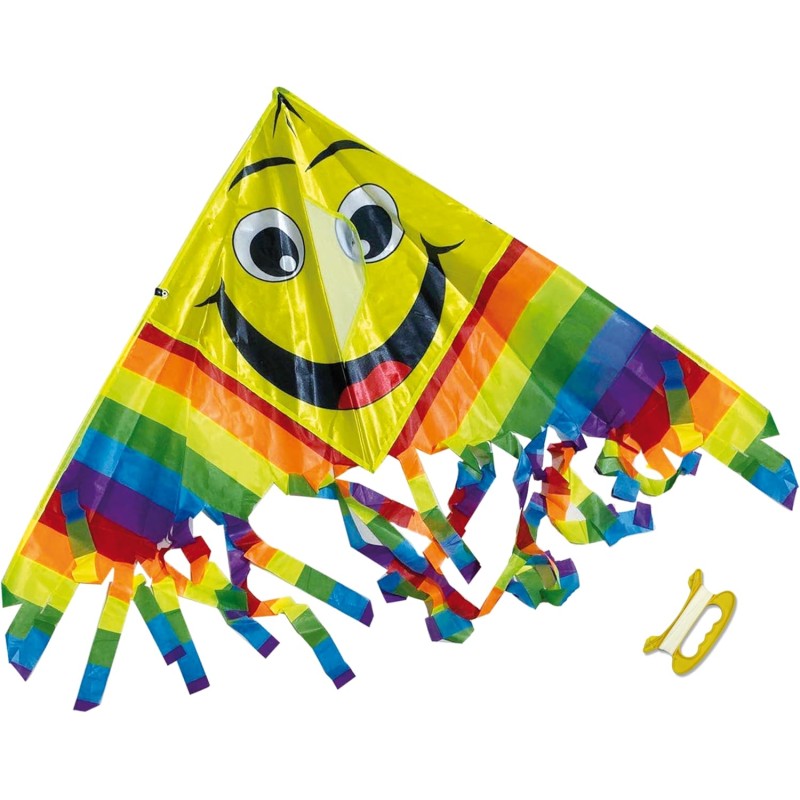 Fratelli Pesce 8804 - Aquilone Smile 120 cm