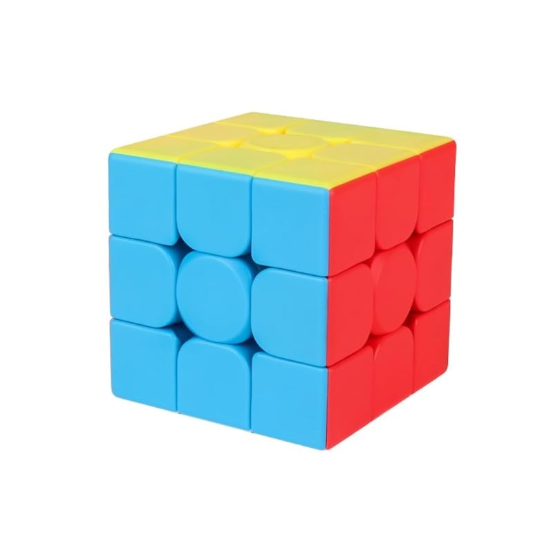 Fratelli Pesce 8806 - Cubo di Rubik Display 6 pz