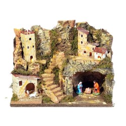 Rossi Rosa 82498 - Presepe...