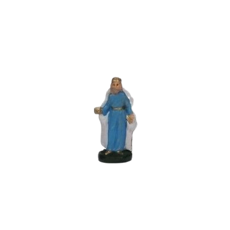 Rossi Rosa 11602/9 - Re Magio Melchiorre 4 cm