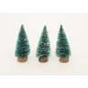 Rossi Rosa 12093 - Alberi 9 cm Set 3 pz
