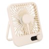 Fratelli Pesce 8839 - Ventilatore Usb da Tavolo