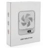 Fratelli Pesce 8839 - Ventilatore Usb da Tavolo