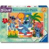Ravensburger 04213 - Puzzle 24 Pezzi Maxi - Stitch