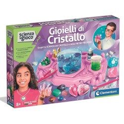 Clementoni 19433 - Scienza...